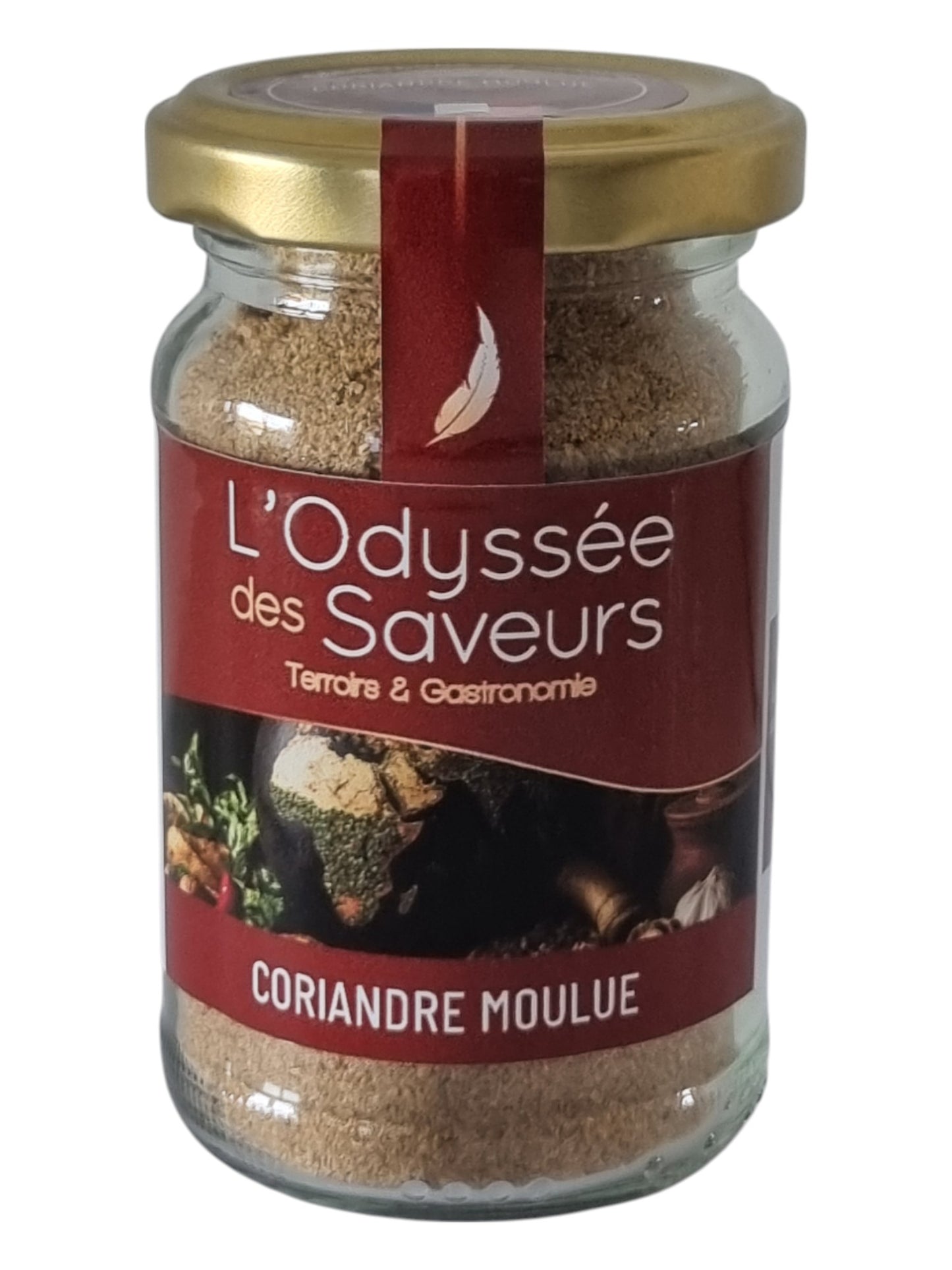 Coriandre Moulue