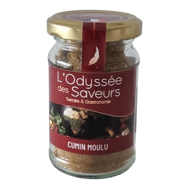 Cumin moulu