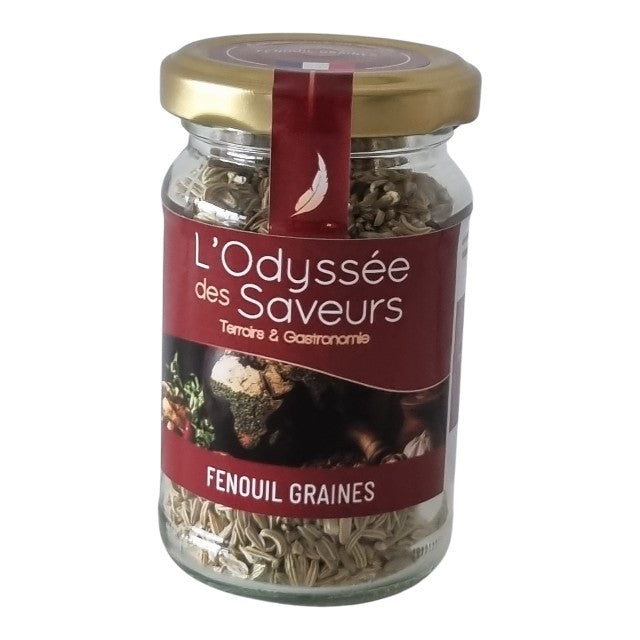 Fenouil graines