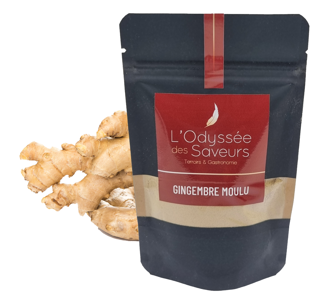 Gingembre Moulu