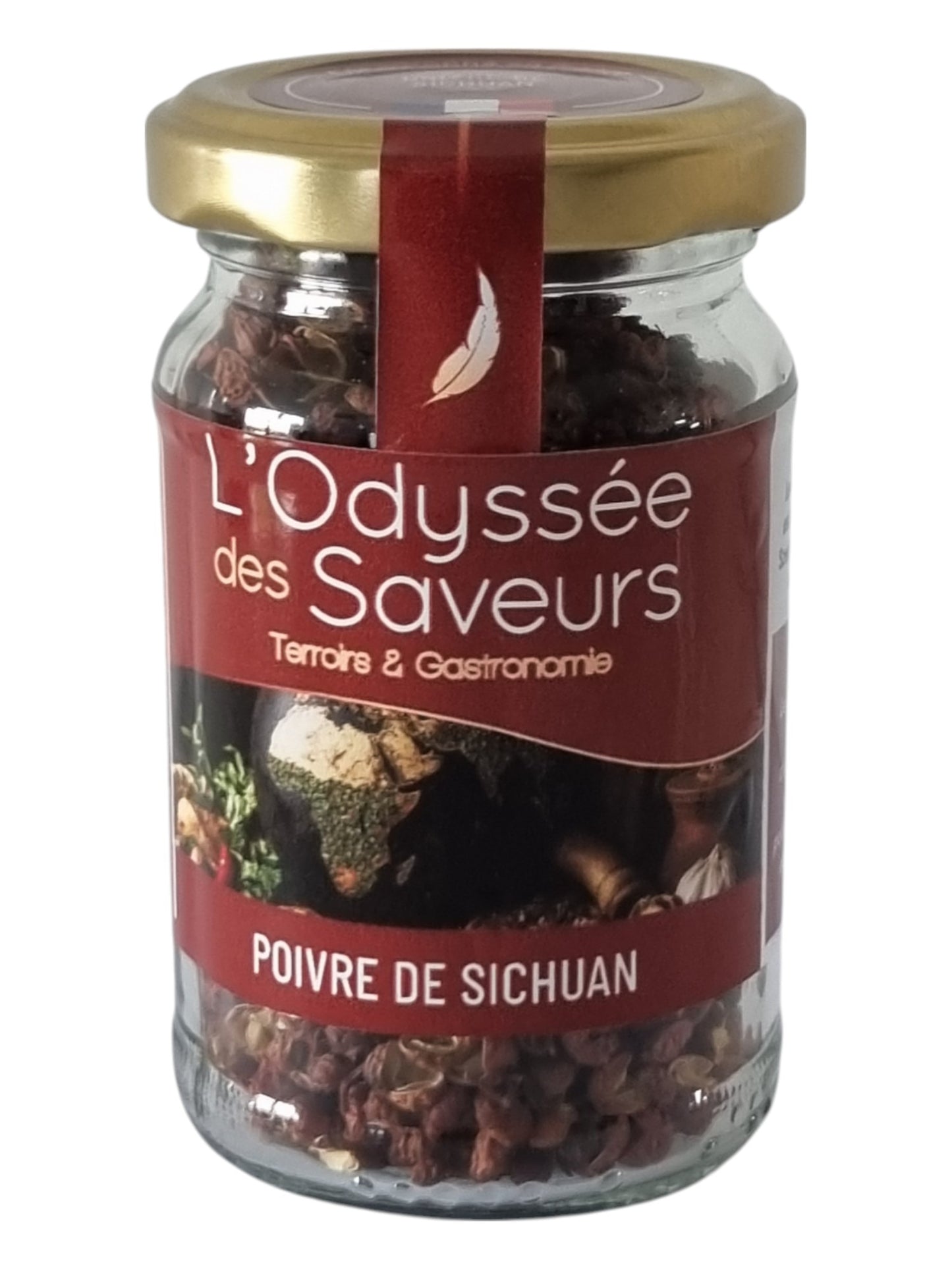 Poivre de Sichuan