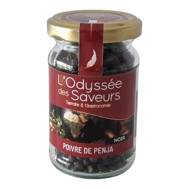 Poivre Noir de Penja