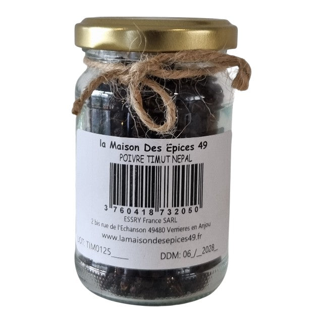 Poivre de Timut