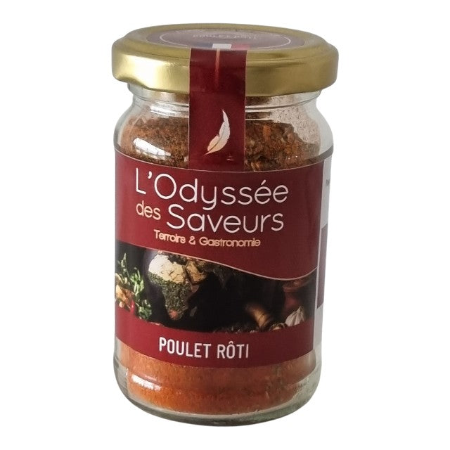Assemblage Poulet Rôti