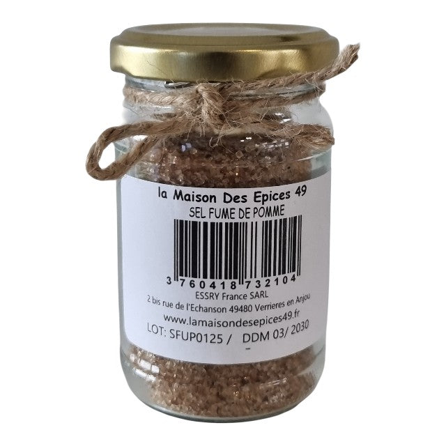 Sel Fumé de Pommes