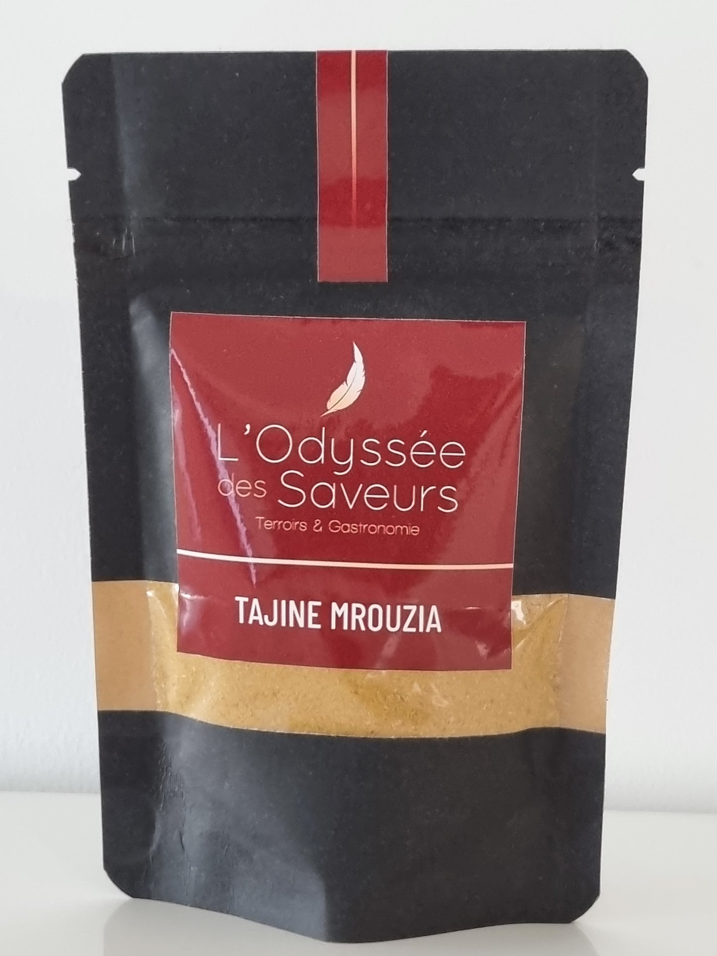 Assempblage Tajine Mrouzia