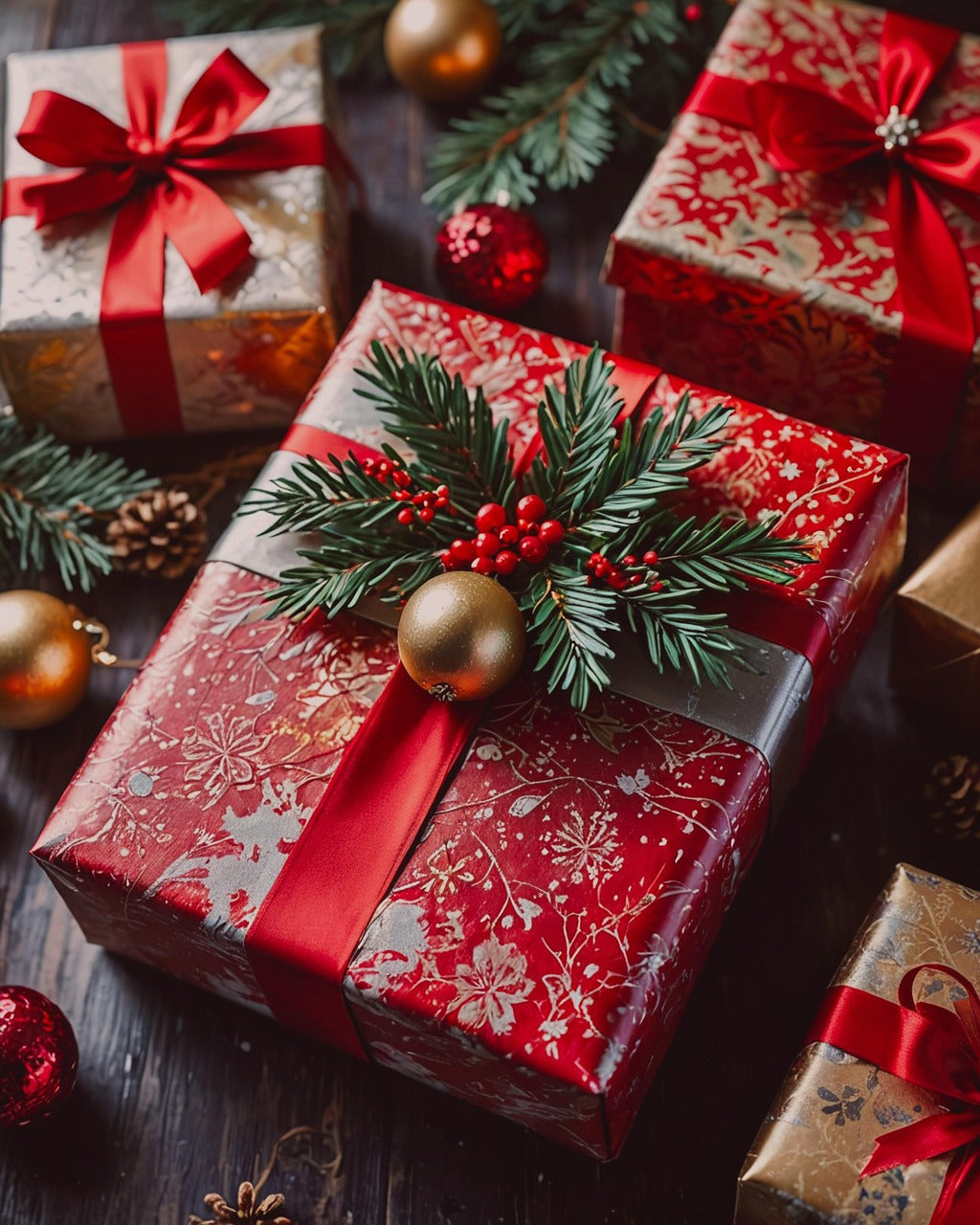 Coffrets Cadeaux