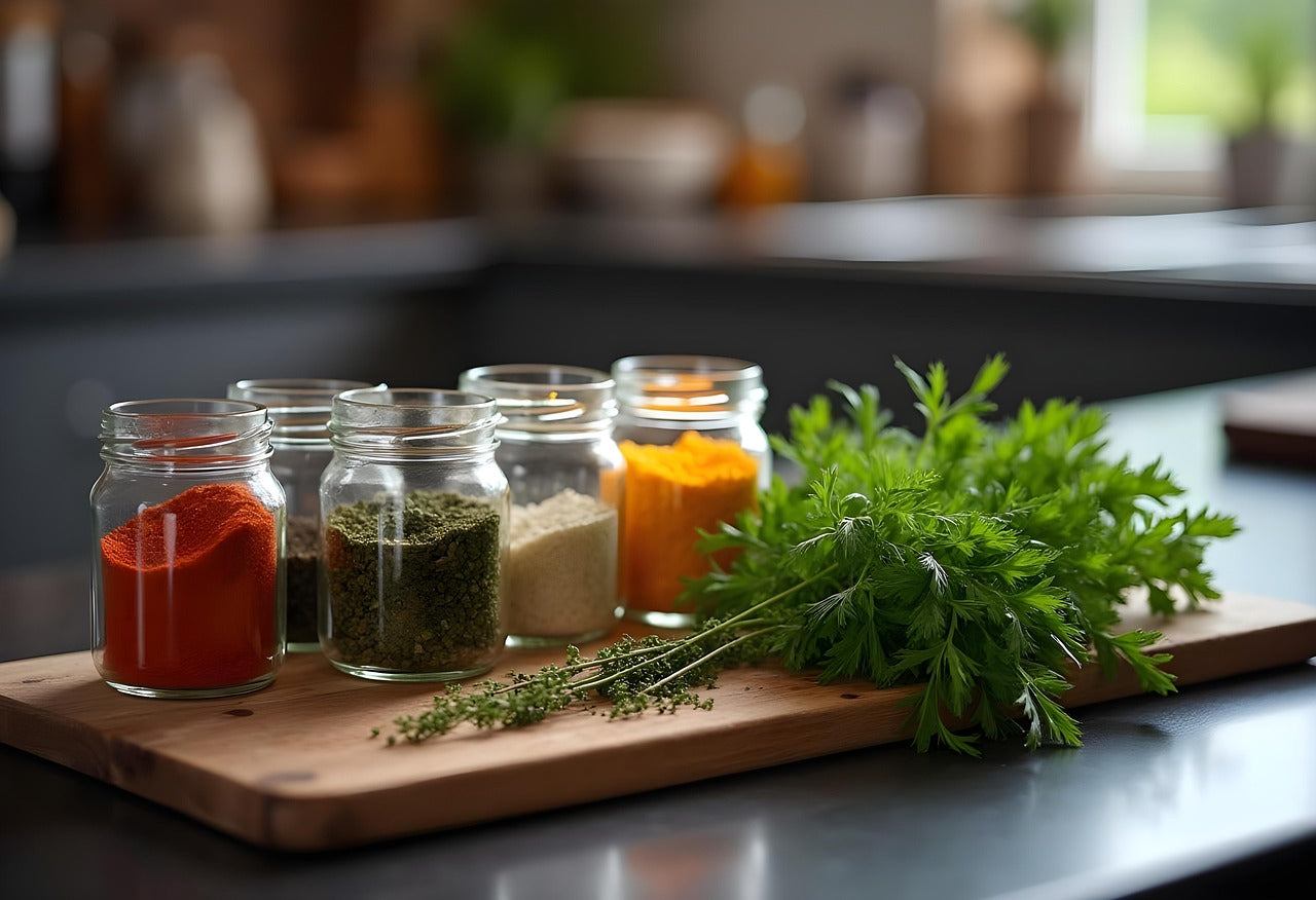 Herbes & Aromates