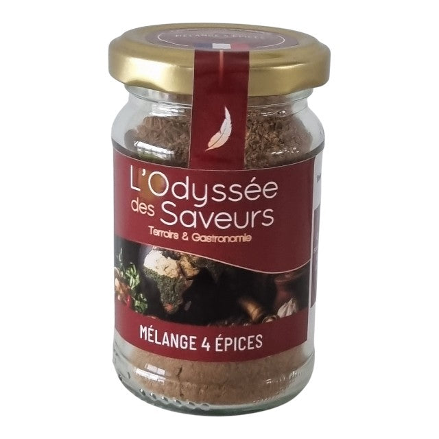 Assemblage 4 Epices