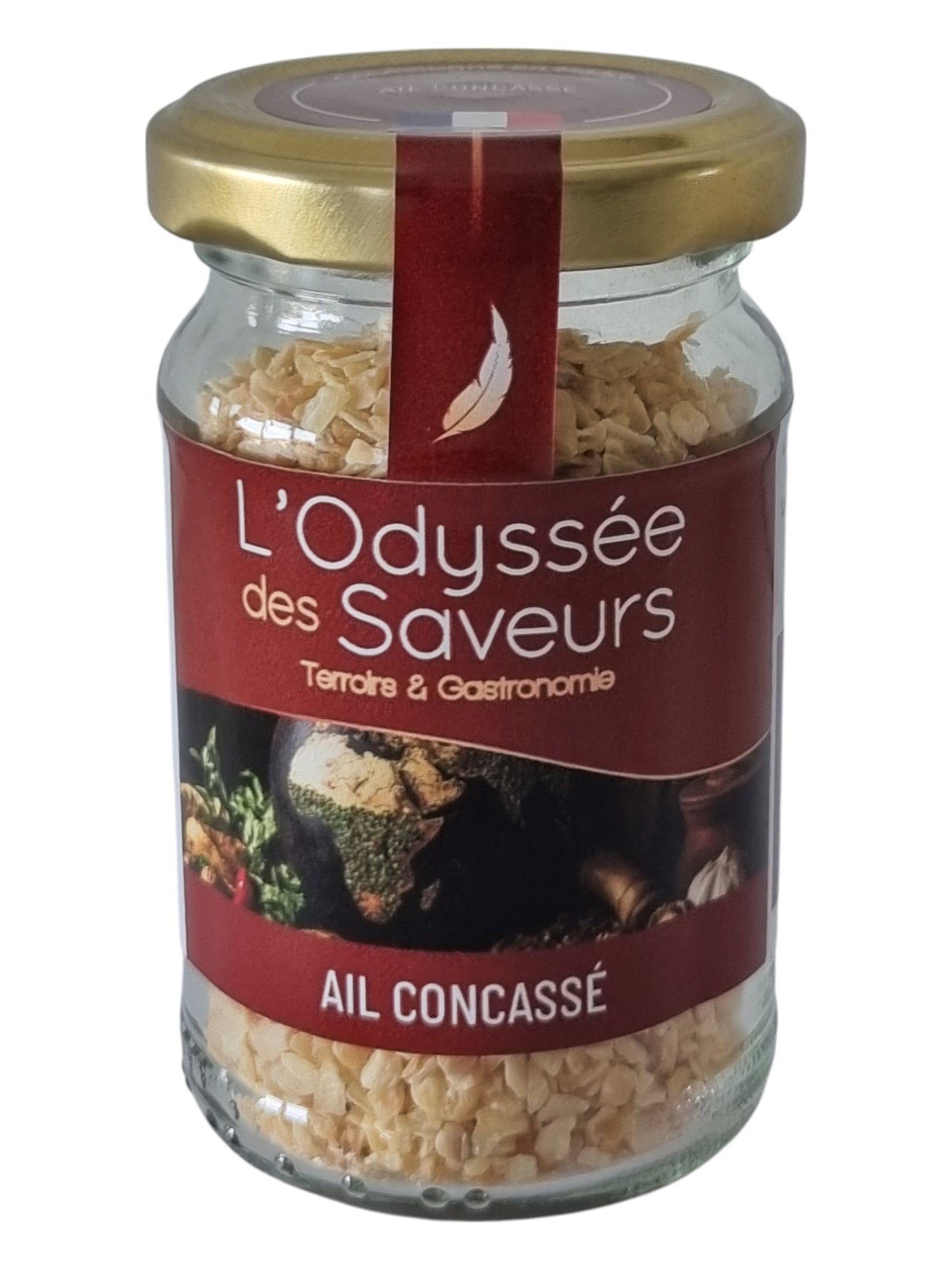 Ail Concassé