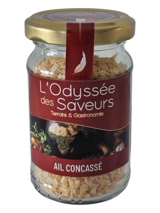 Ail Concassé