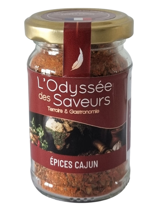 Assemblage Cajun