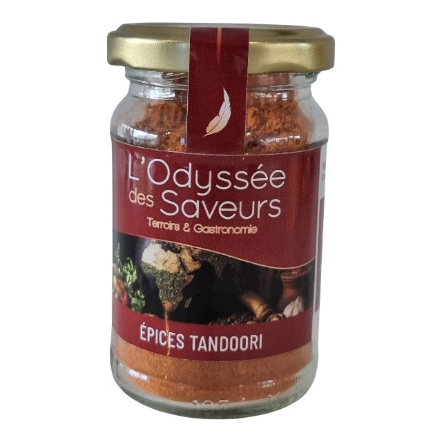 Assemblage Tandoori