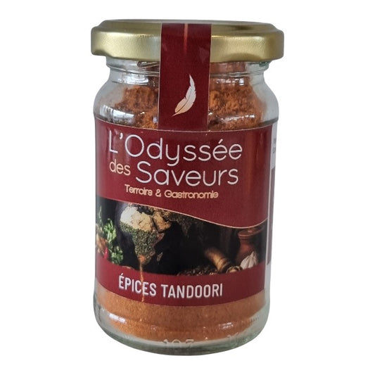 Assemblage Tandoori