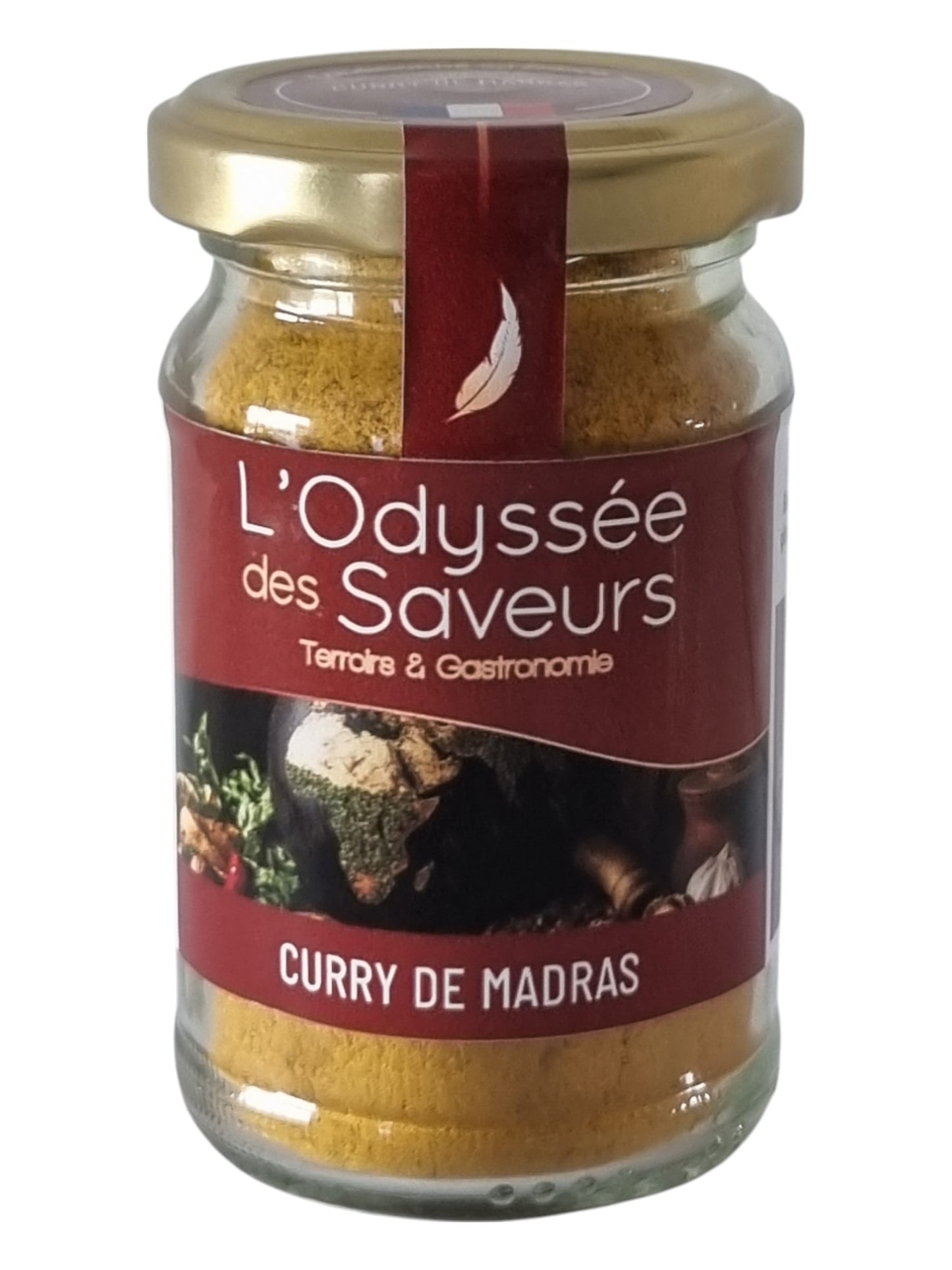 Curry de Madras