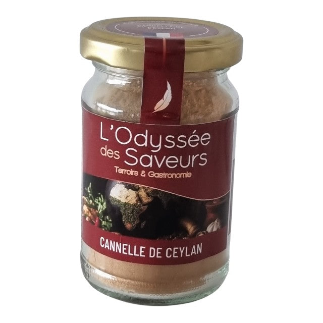 Cannelle de Ceylan poudre