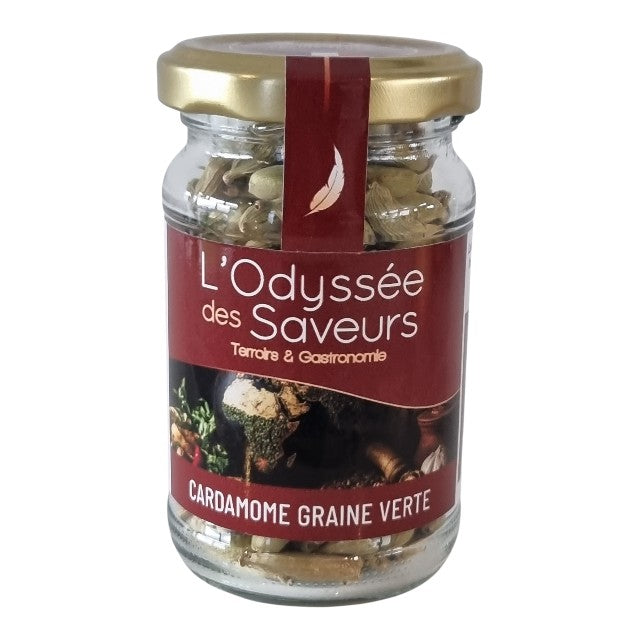Cardamome verte graine