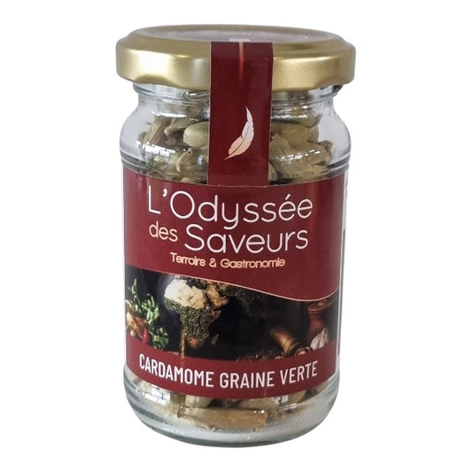 Cardamome verte graine