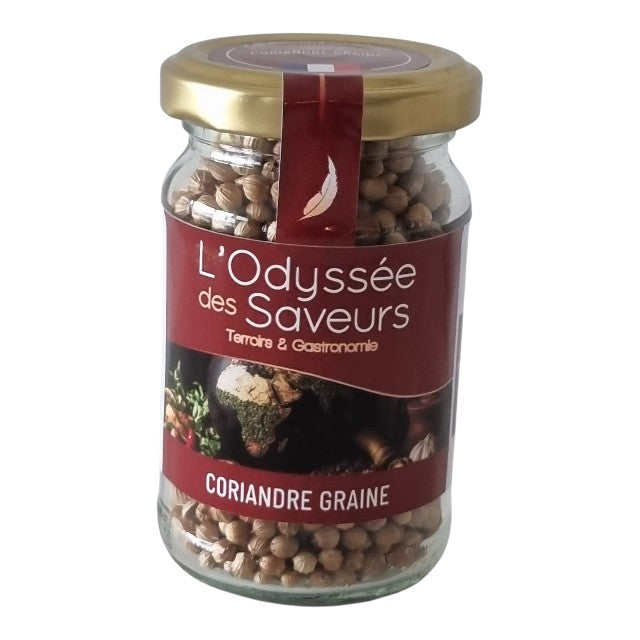 Coriandre Graine