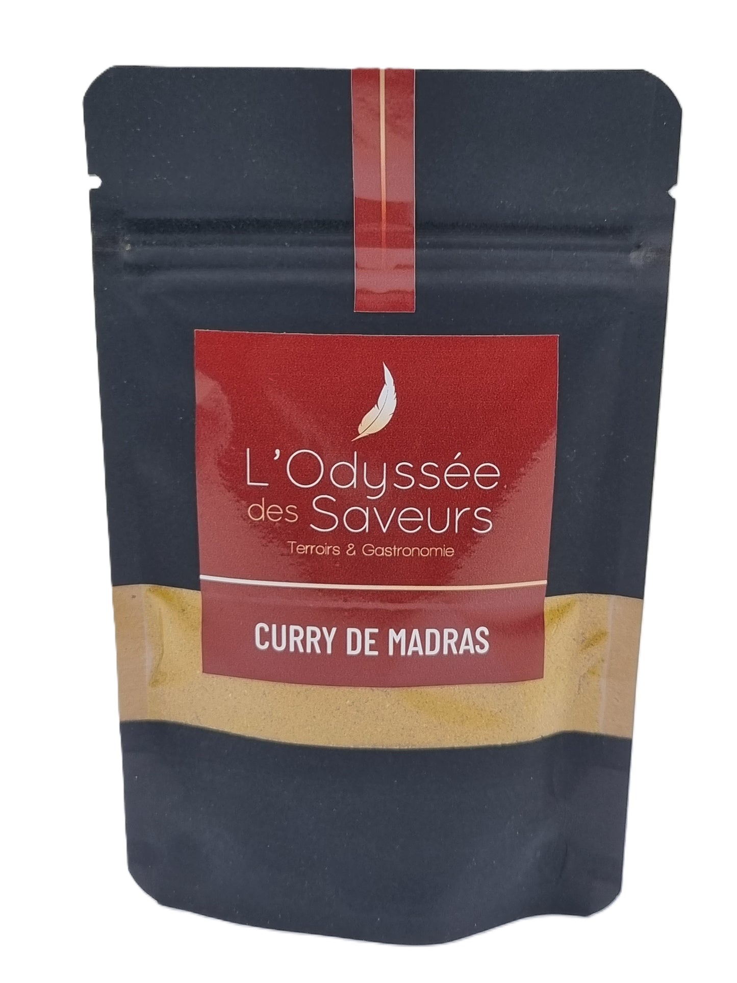 Curry de Madras
