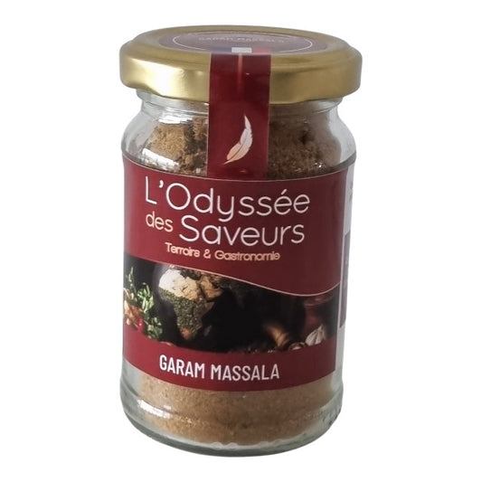 Garam Massala