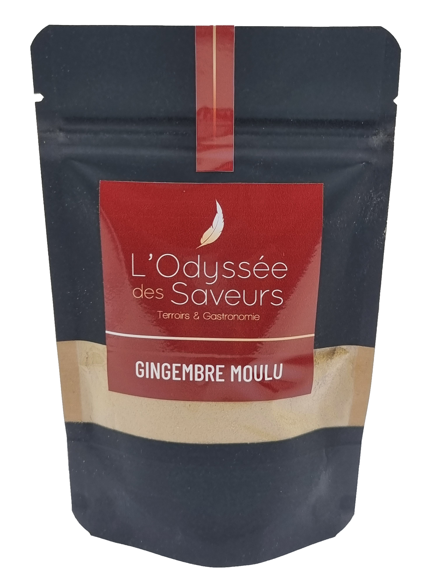 Gingembre Moulu