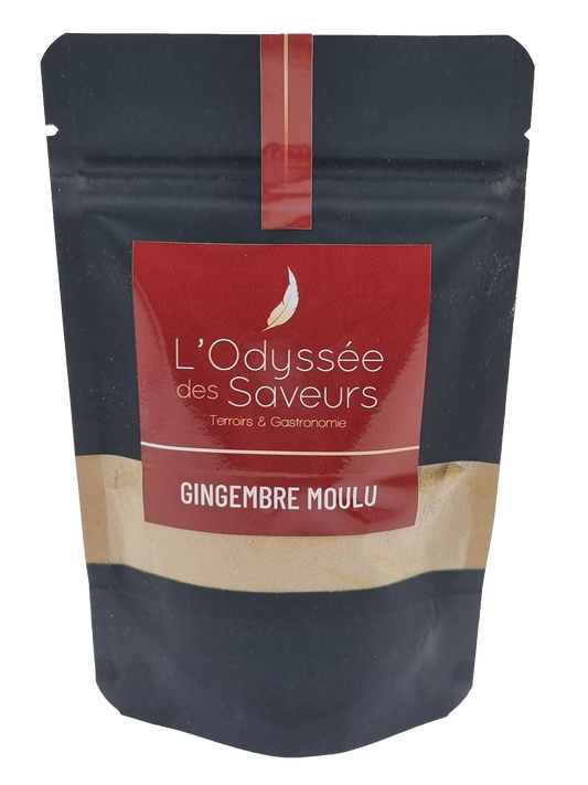 Gingembre Moulu