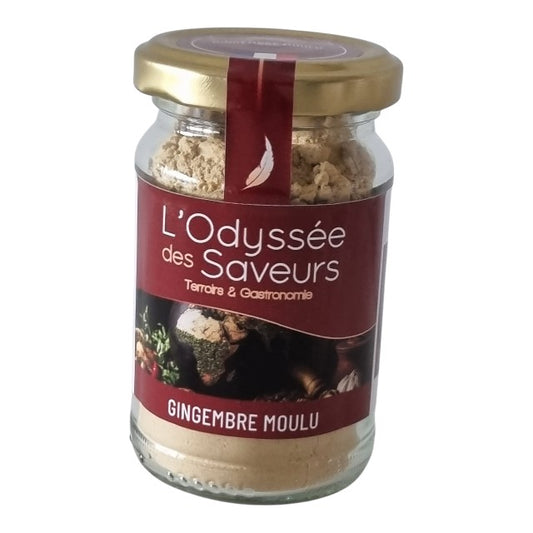 Gingembre moulu