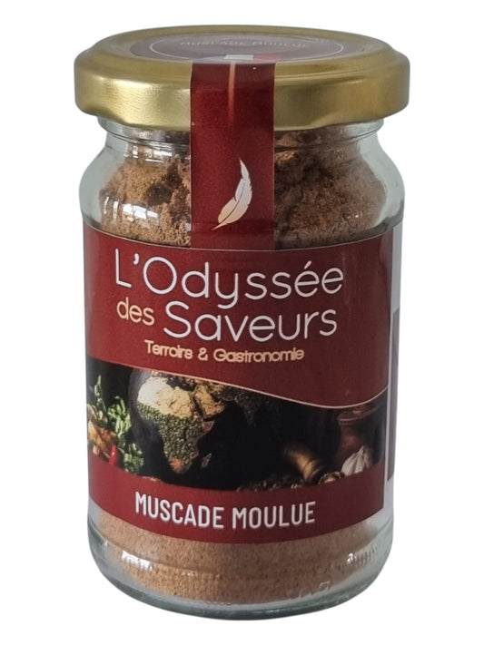Muscade Moulue