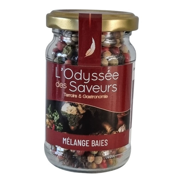 Mélange Baies
