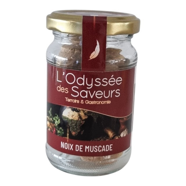 Noix de Muscade