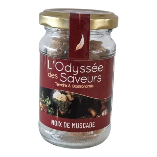 Noix de Muscade