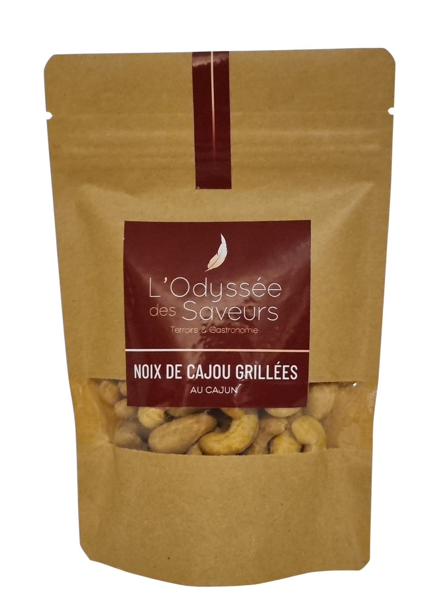 Noix de Cajou Grillée au Cajun