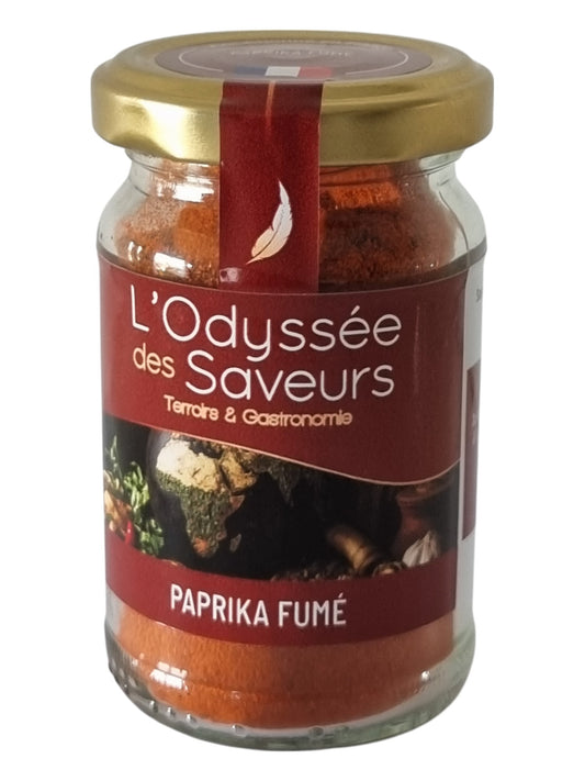 Paprika Fumé