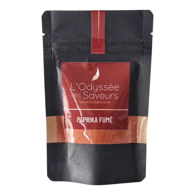 Paprika Fumé