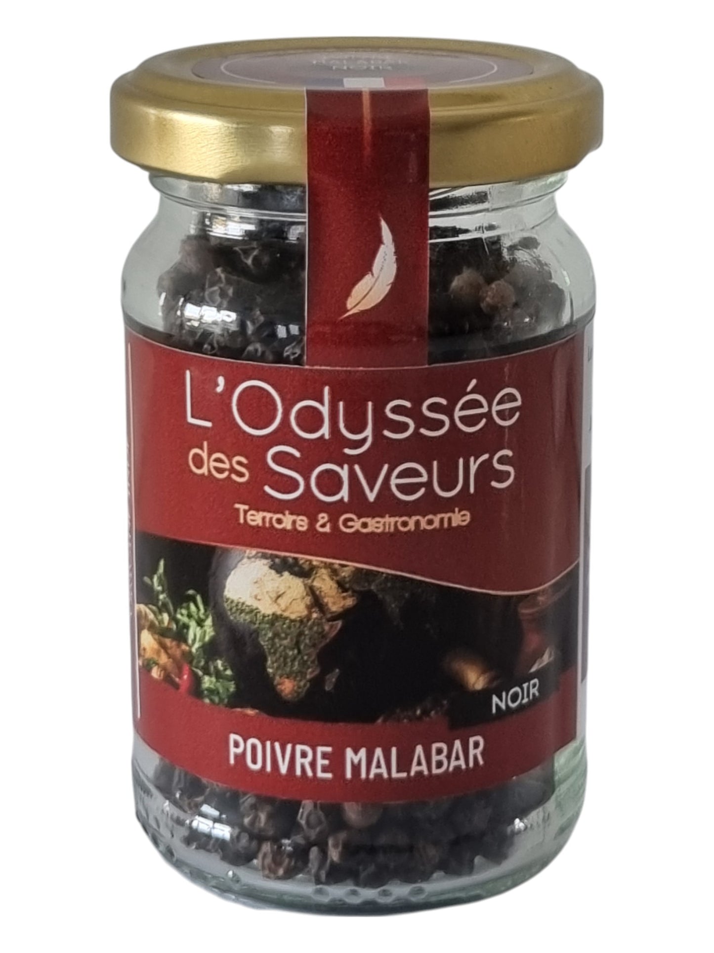 Poivre de Malabar Noir