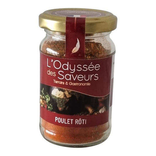 Assemblage Poulet Rôti